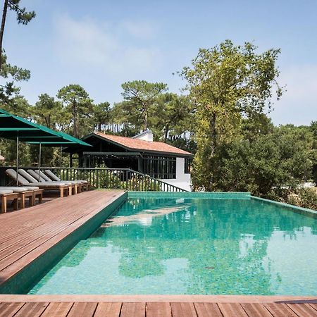 Hotel Les Hortensias Du Lac Soorts-Hossegor Ngoại thất bức ảnh