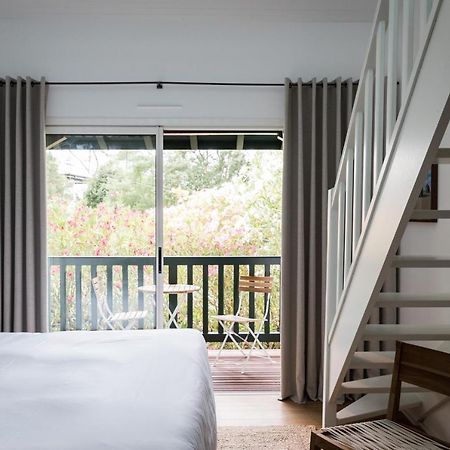 Hotel Les Hortensias Du Lac Soorts-Hossegor Ngoại thất bức ảnh
