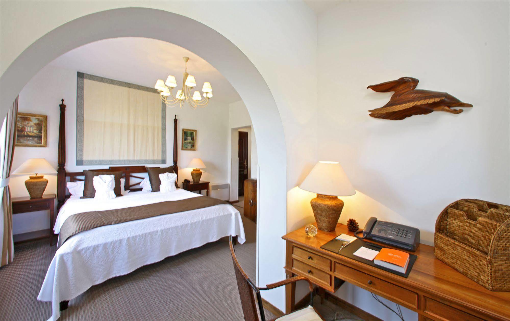 Hotel Les Hortensias Du Lac Soorts-Hossegor Ngoại thất bức ảnh