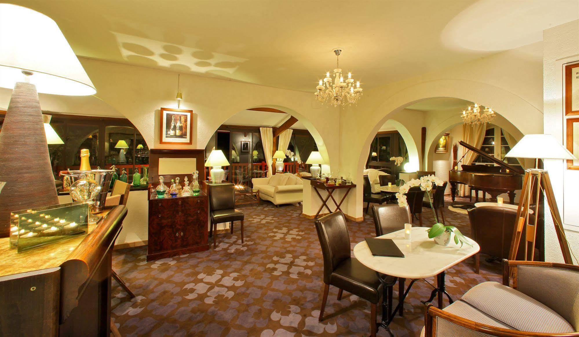 Hotel Les Hortensias Du Lac Soorts-Hossegor Ngoại thất bức ảnh