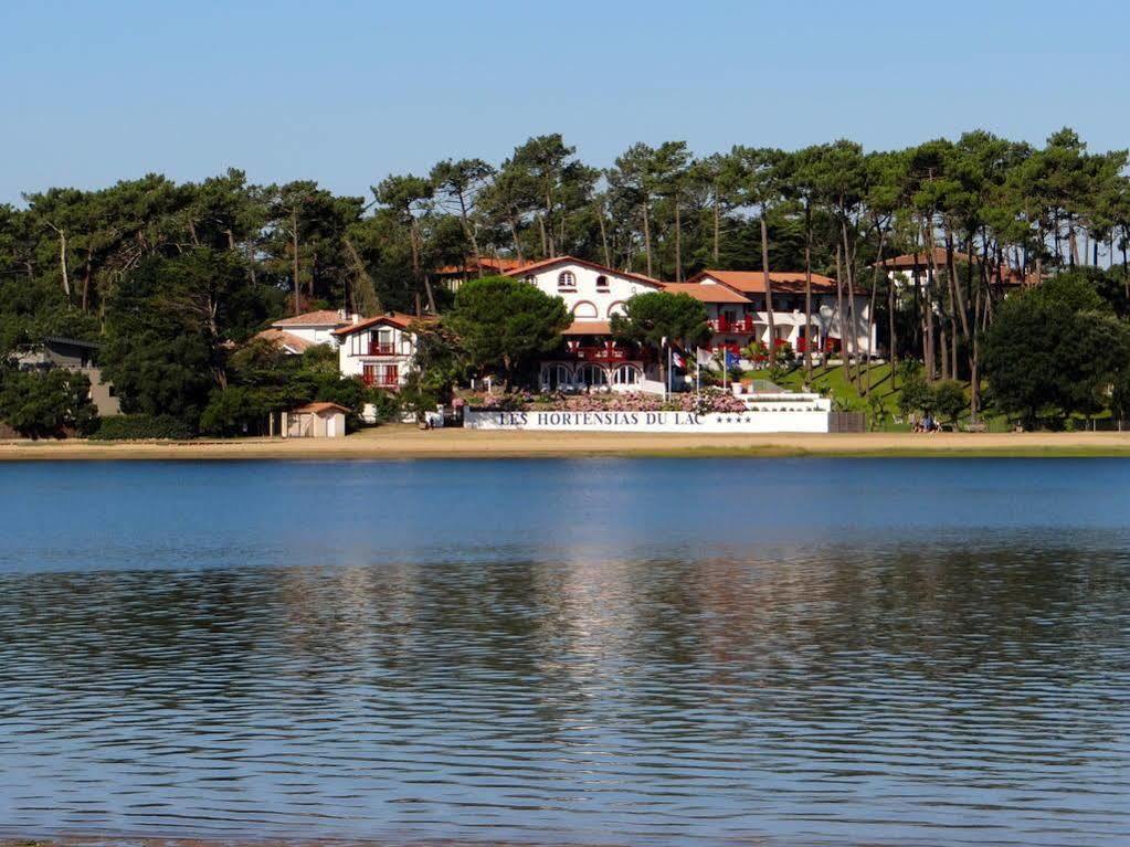 Hotel Les Hortensias Du Lac Soorts-Hossegor Ngoại thất bức ảnh