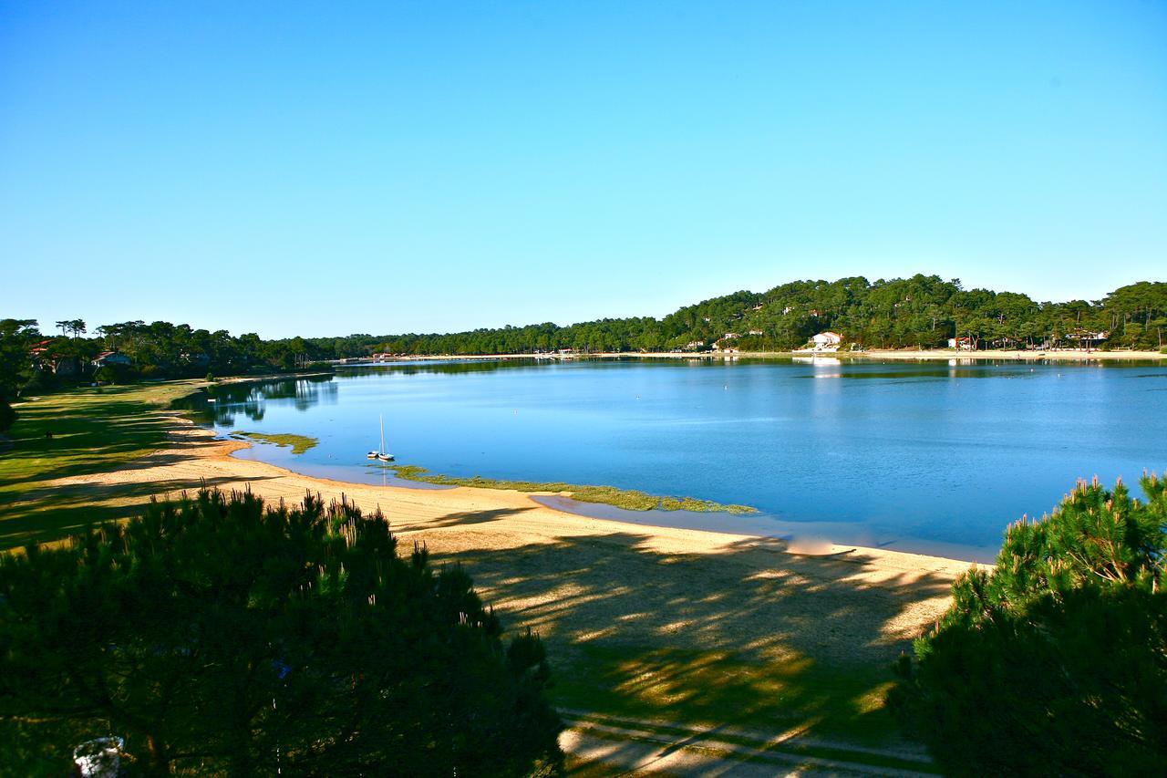 Hotel Les Hortensias Du Lac Soorts-Hossegor Ngoại thất bức ảnh