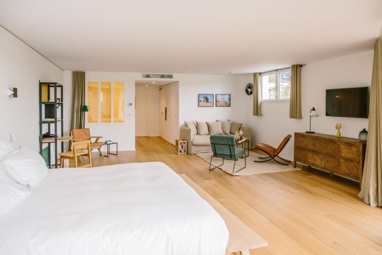 Hotel Les Hortensias Du Lac Soorts-Hossegor Ngoại thất bức ảnh