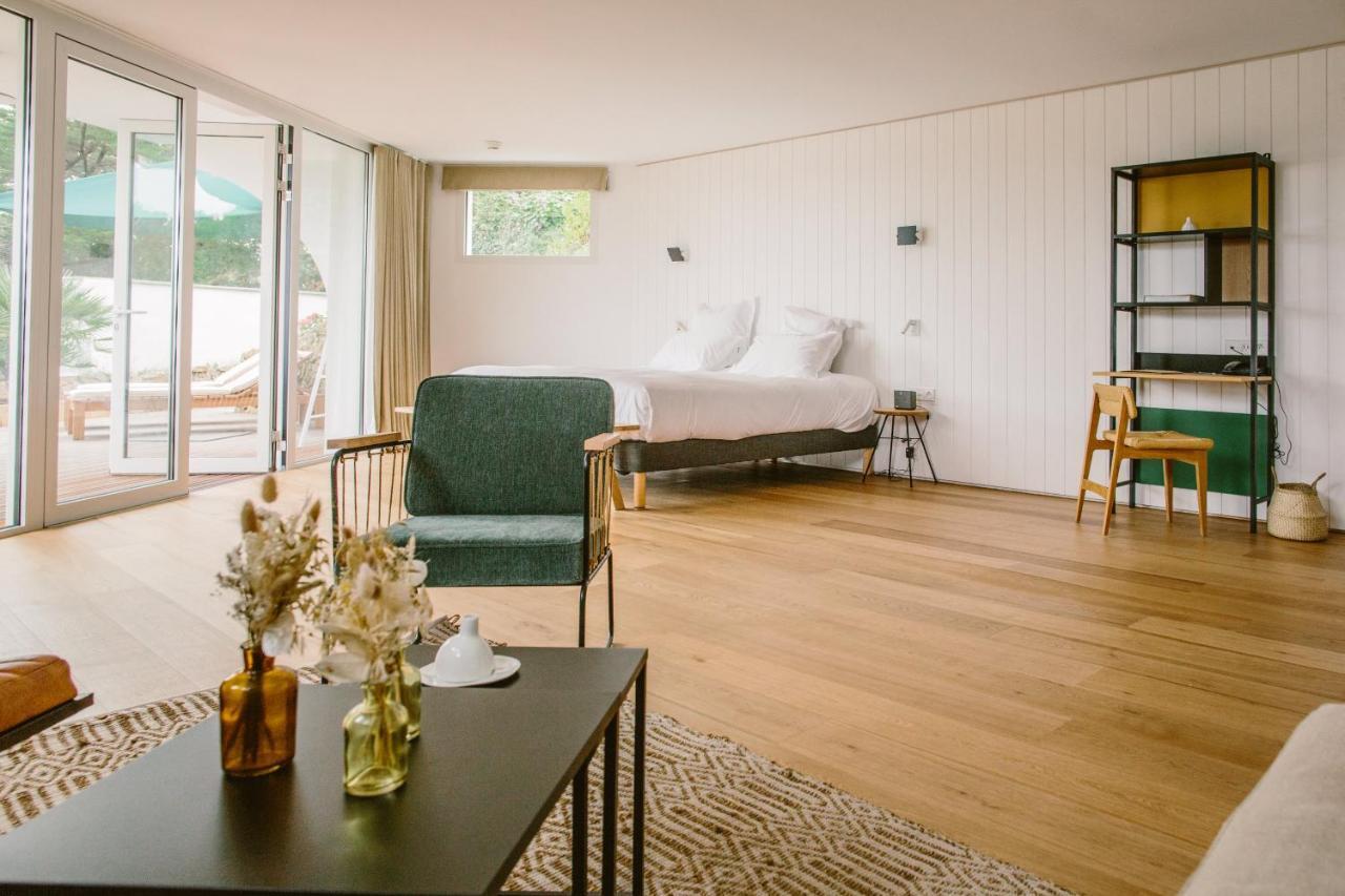 Hotel Les Hortensias Du Lac Soorts-Hossegor Ngoại thất bức ảnh