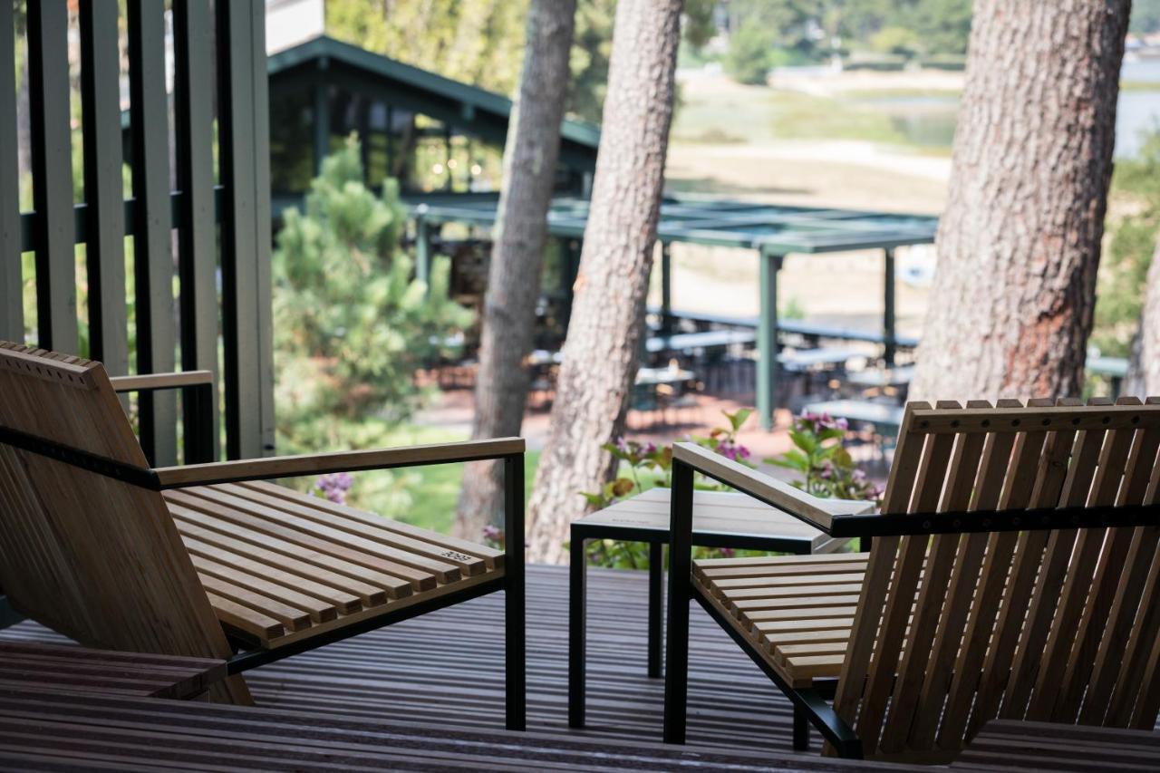 Hotel Les Hortensias Du Lac Soorts-Hossegor Ngoại thất bức ảnh