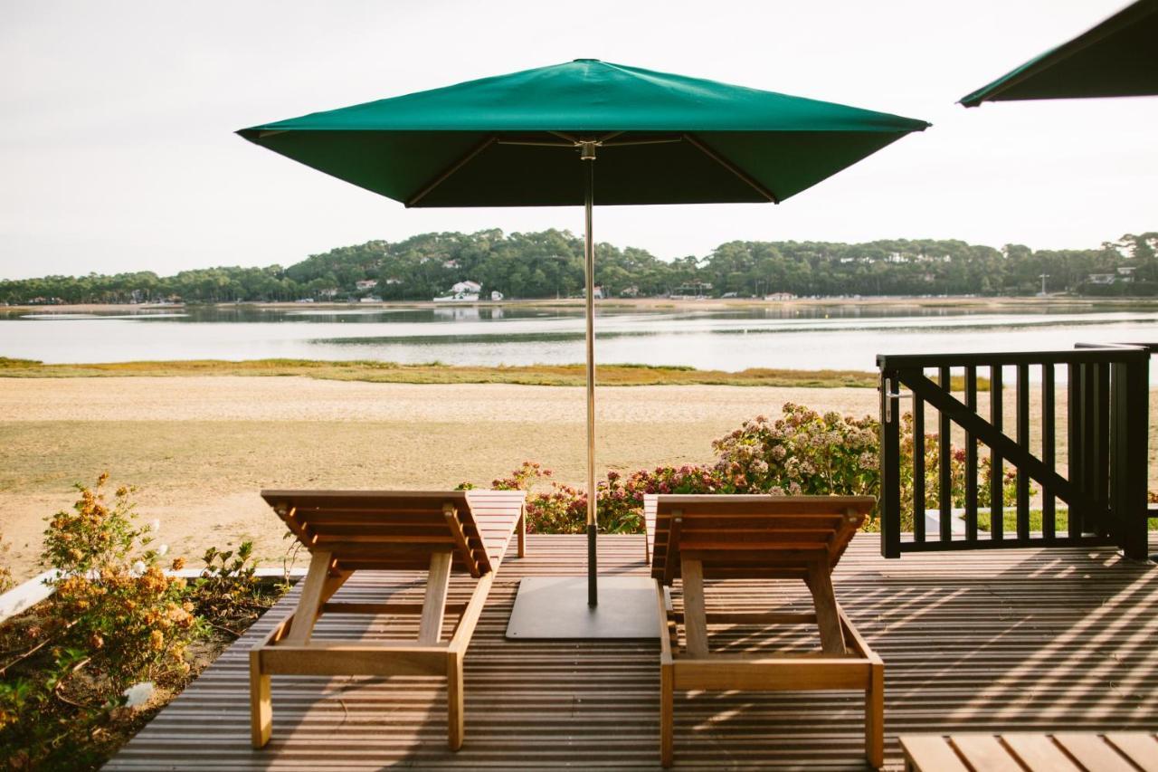Hotel Les Hortensias Du Lac Soorts-Hossegor Ngoại thất bức ảnh