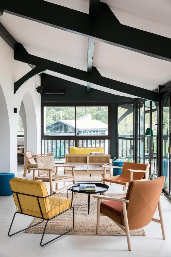 Hotel Les Hortensias Du Lac Soorts-Hossegor Ngoại thất bức ảnh