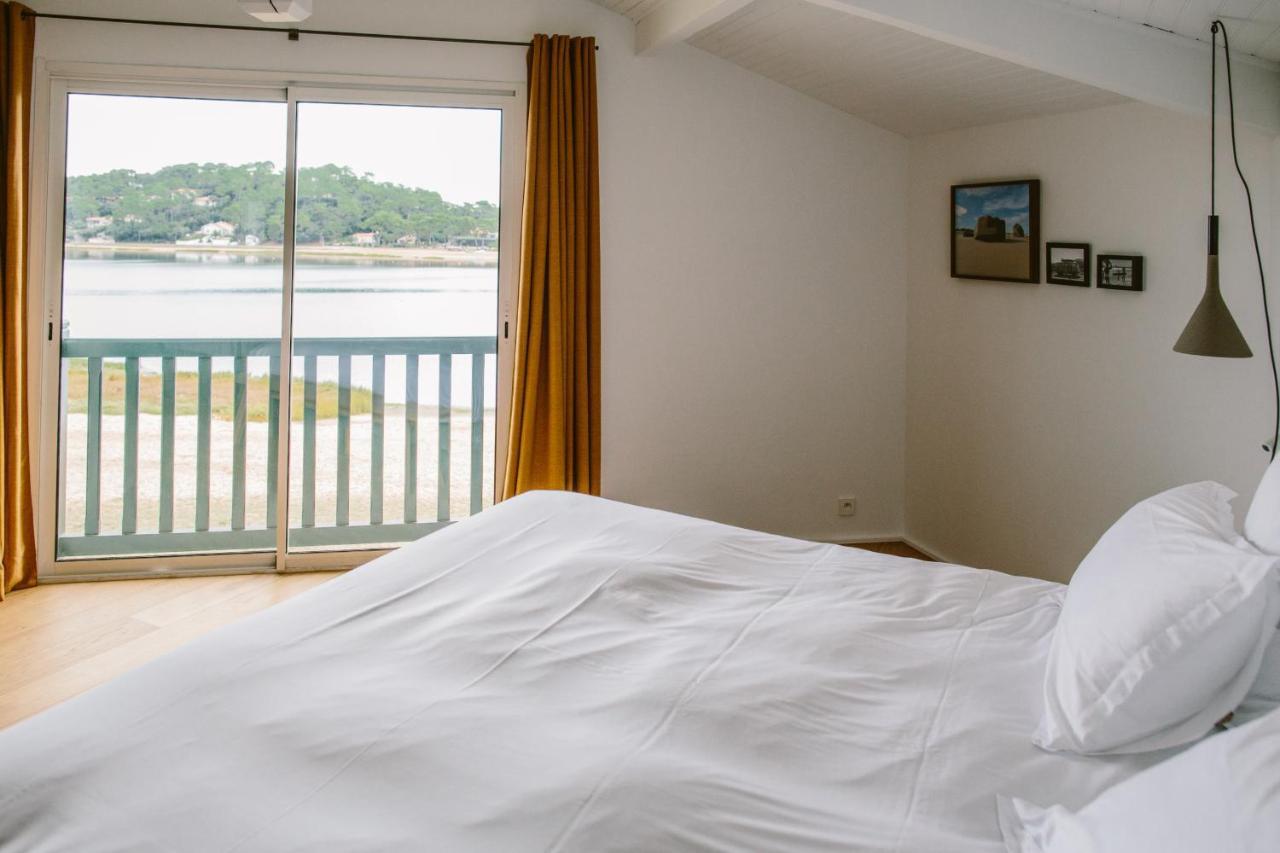 Hotel Les Hortensias Du Lac Soorts-Hossegor Ngoại thất bức ảnh