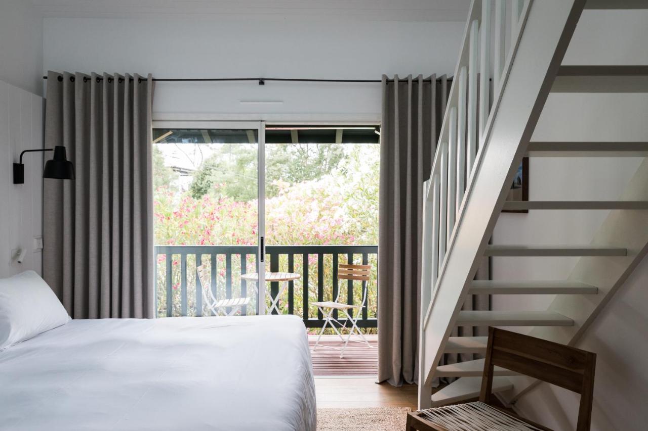 Hotel Les Hortensias Du Lac Soorts-Hossegor Ngoại thất bức ảnh